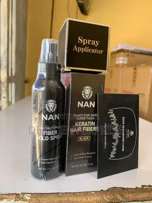 Advanced Keratin Hair System