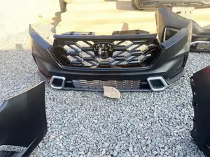 Honda CR-V 2023 Hybrid/Sports Bumper 2023, 2024, 2025, 2026 Front