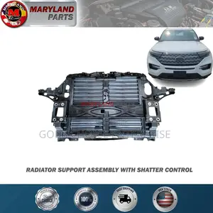 Radiator Support Explorer 2021-2022-2023