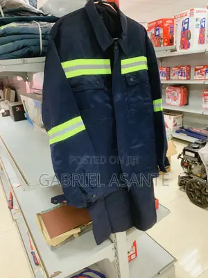 Quality Safety Coverall