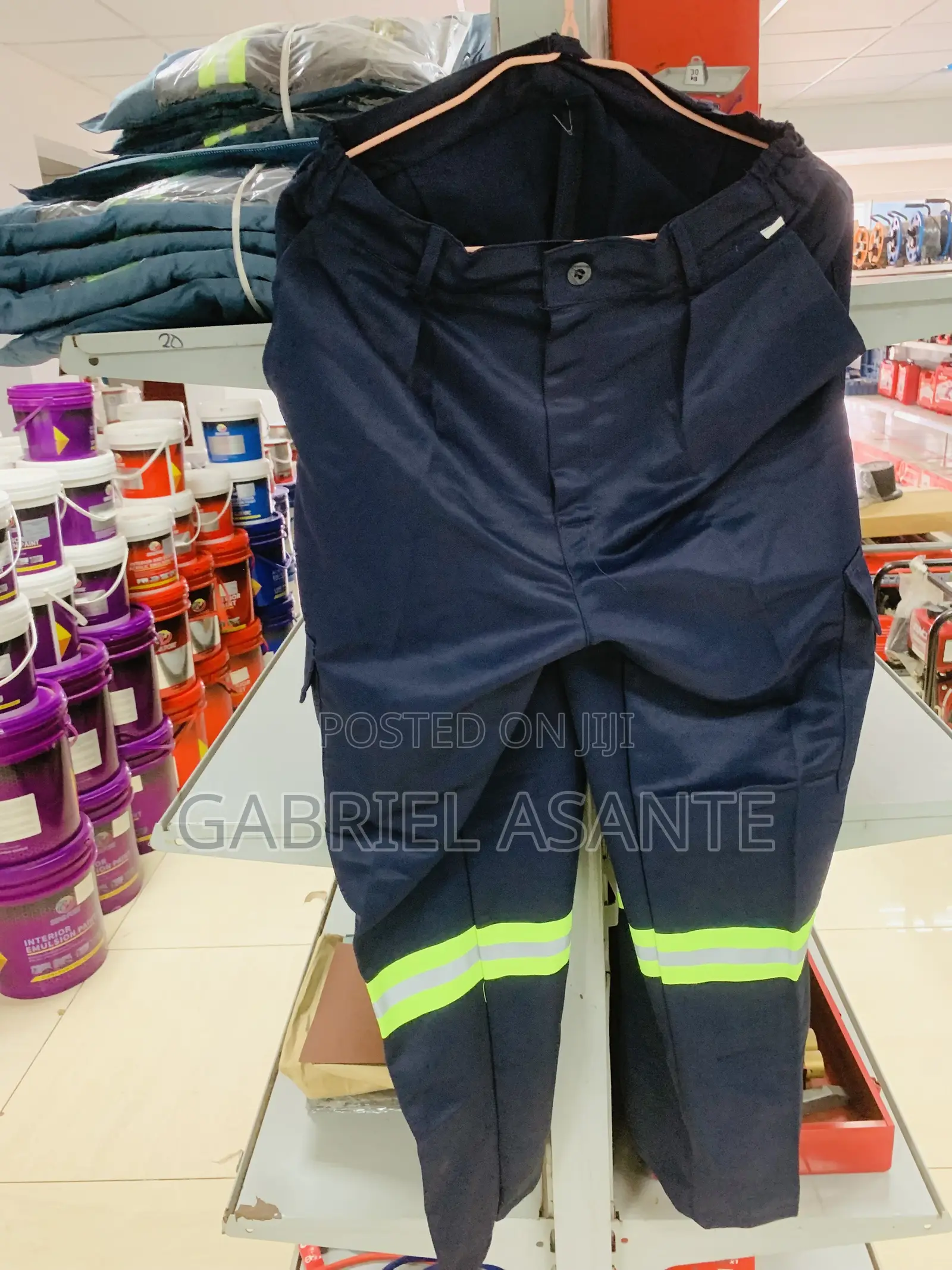 Quality Safety Coverall
