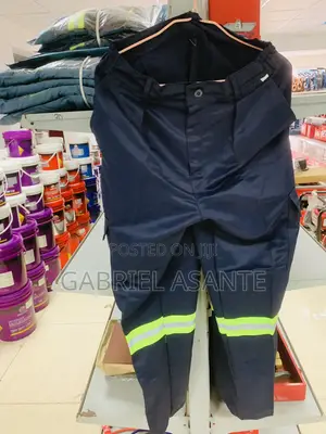 Quality Safety Coverall