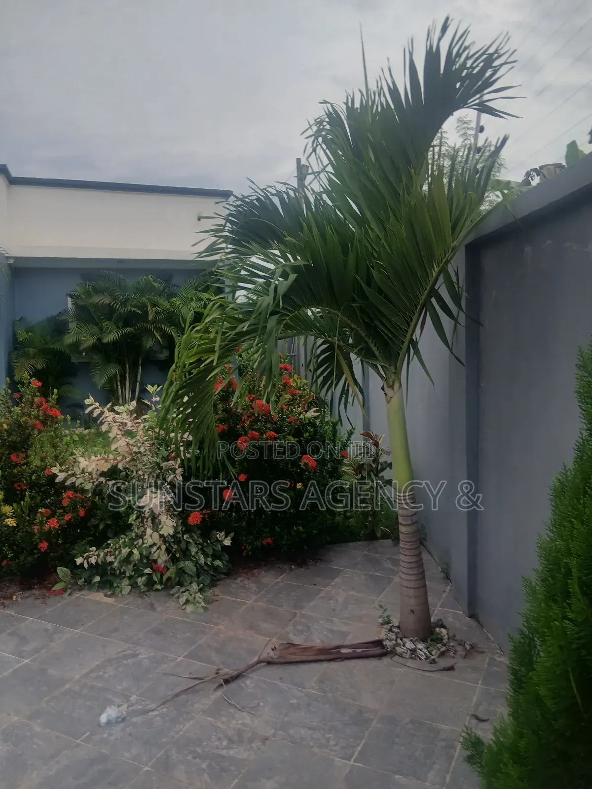 Furnished 3bdrm House in Hohoe for sale
