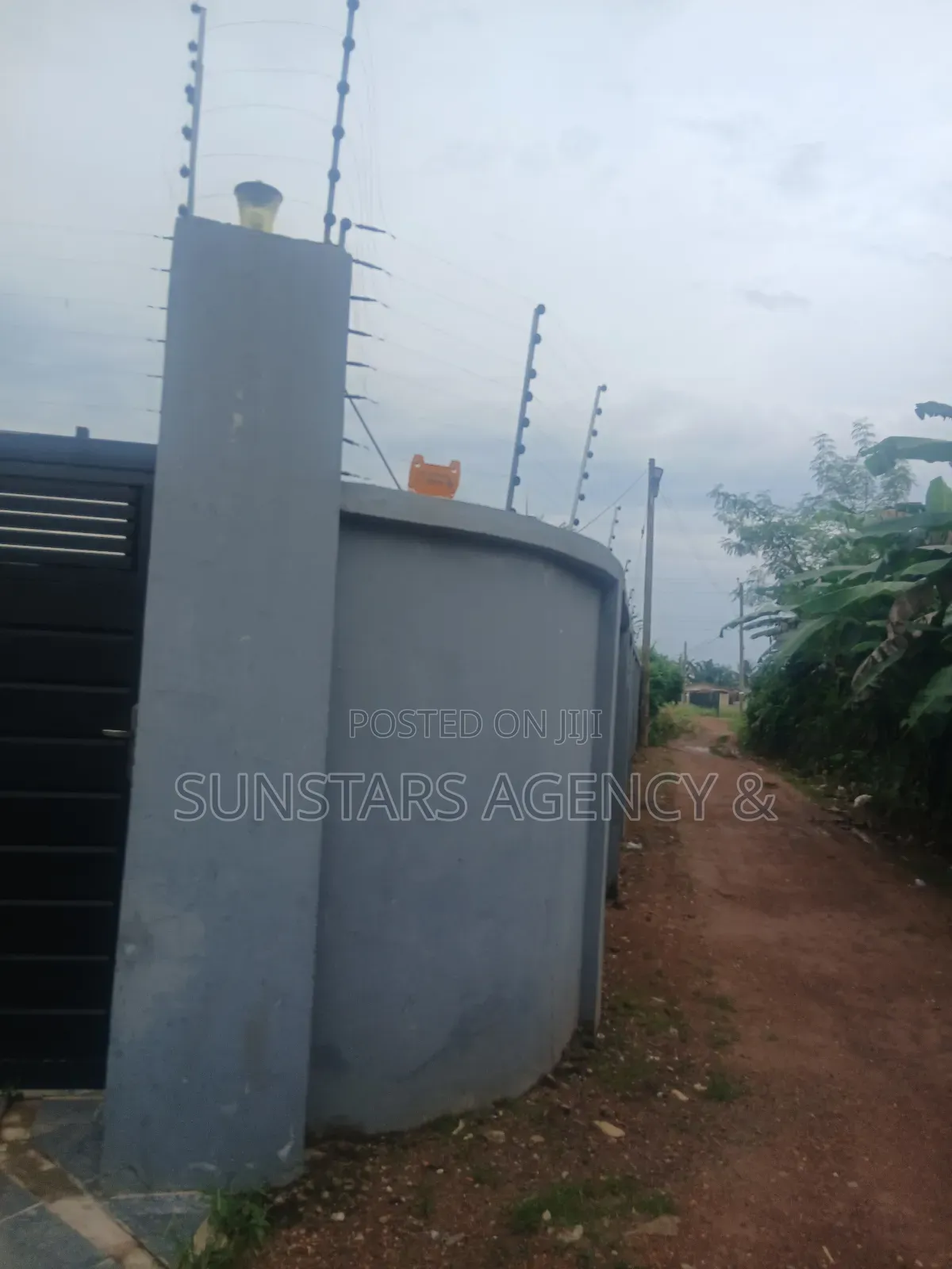 Furnished 3bdrm House in Hohoe for sale