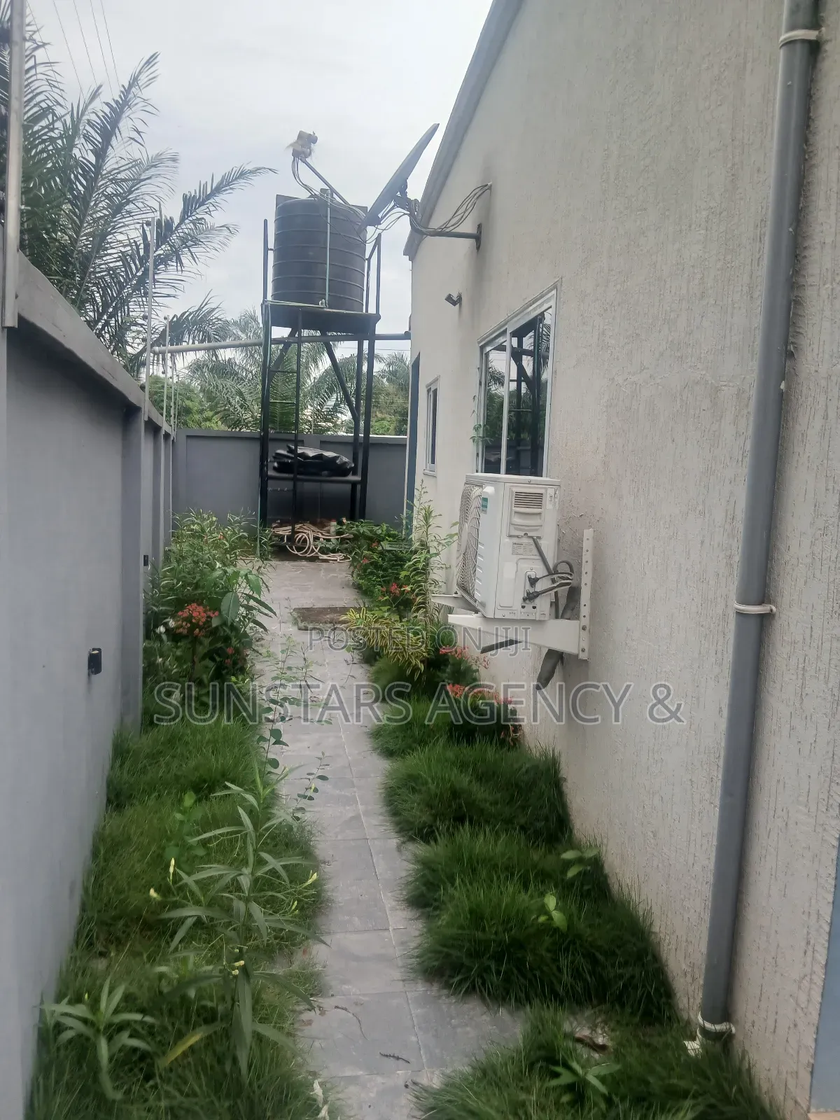 Furnished 3bdrm House in Hohoe for sale