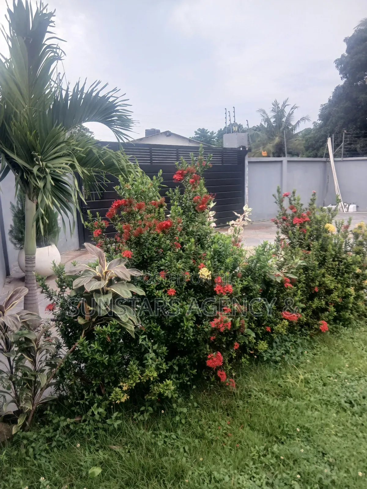 Furnished 3bdrm House in Hohoe for sale