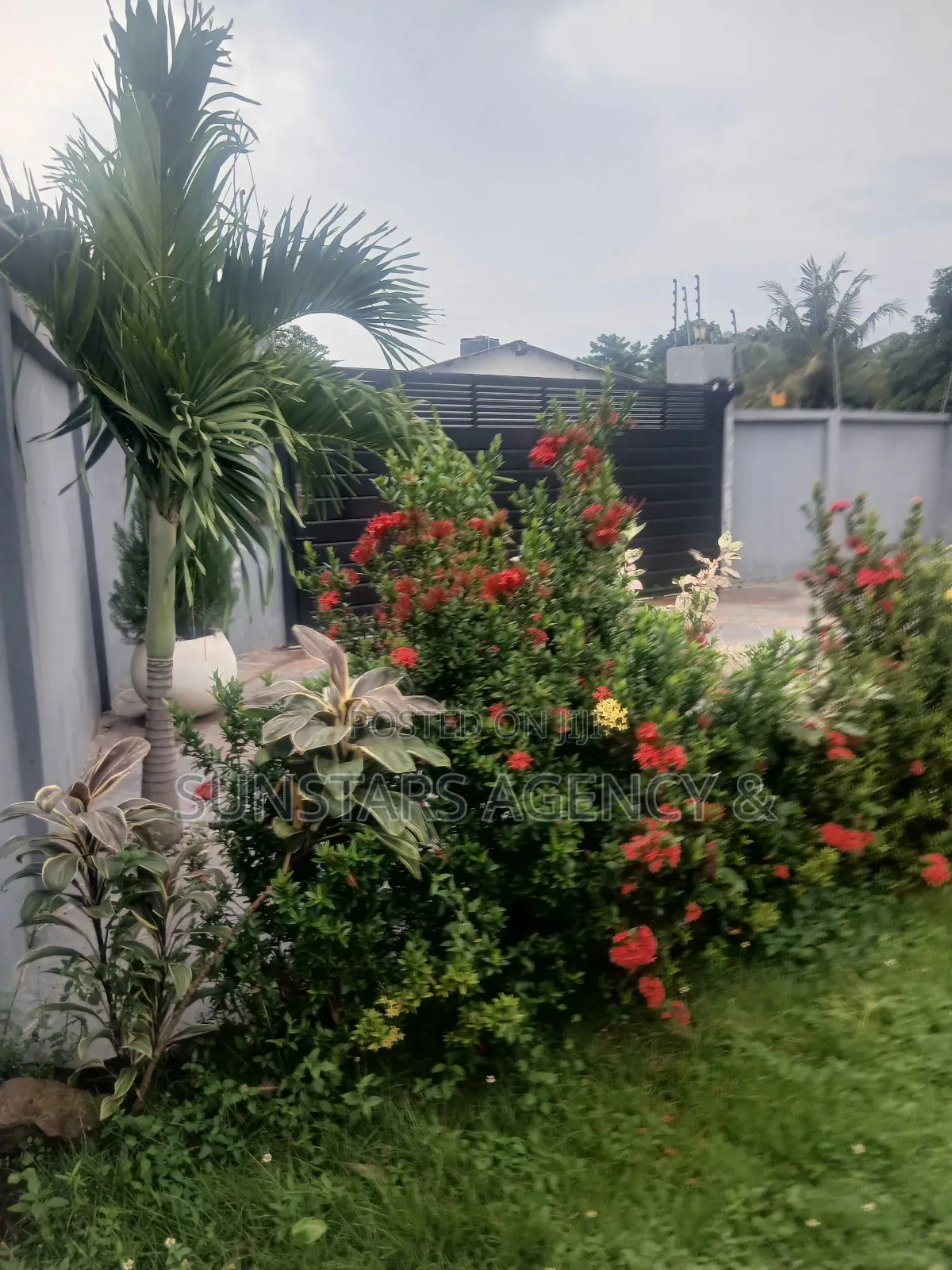 Furnished 3bdrm House in Hohoe for sale