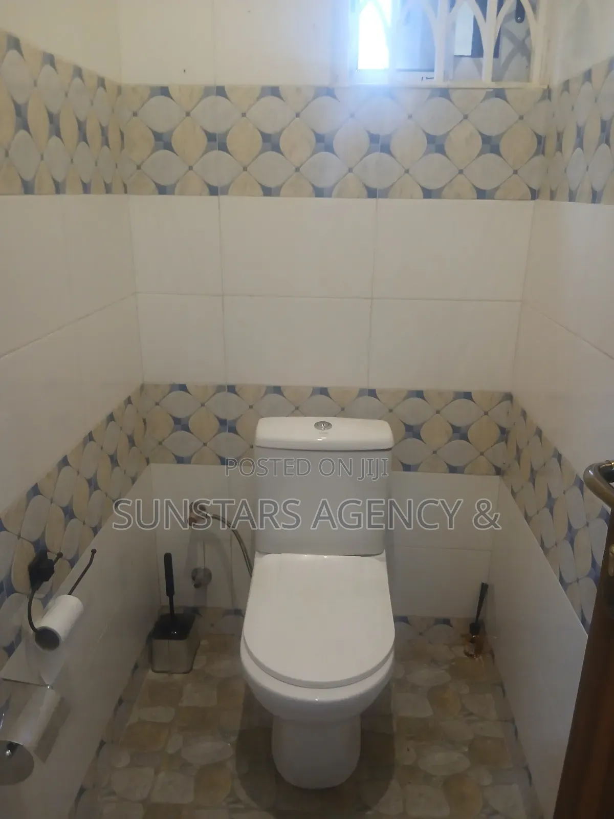 Furnished 3bdrm House in Hohoe for sale