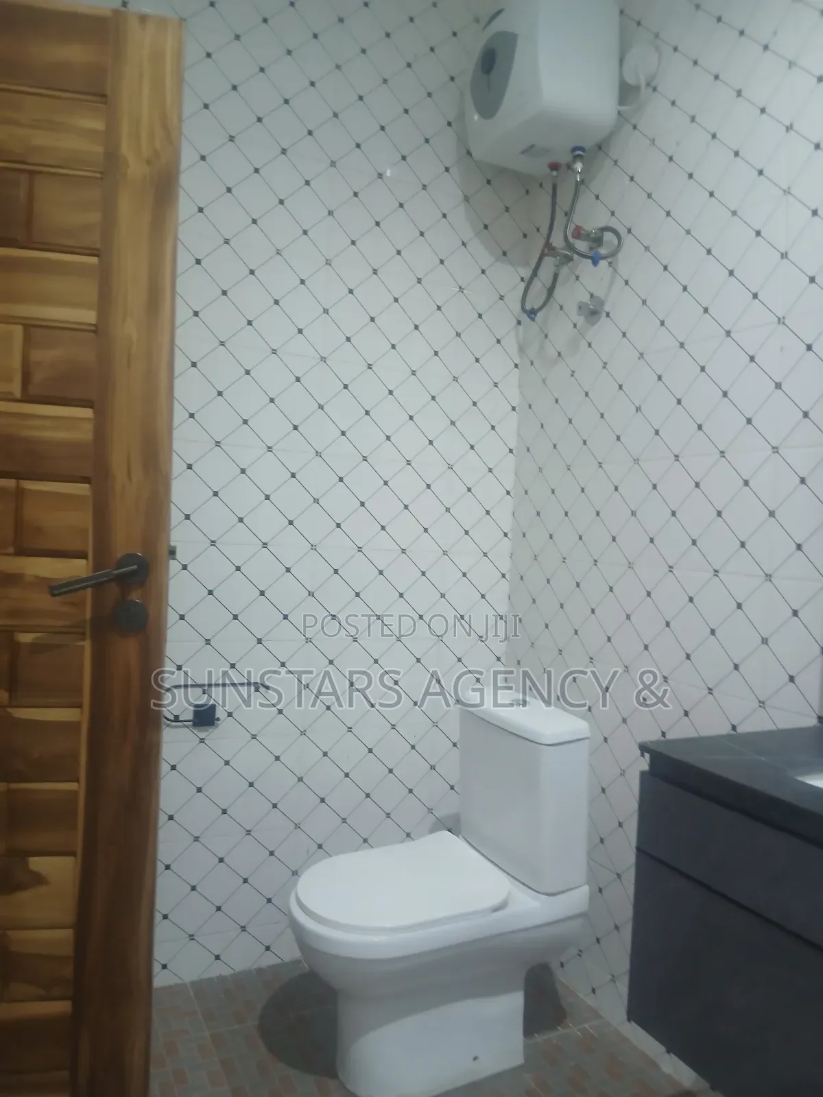Furnished 3bdrm House in Hohoe for sale