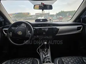 Toyota Corolla L 4dr Sedan (1.8L 4cyl 4A) 2015 Gray