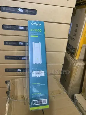 Omada EAP610 WiFi 6outdoor AP-Long Range Compound WiFi for Everywhere