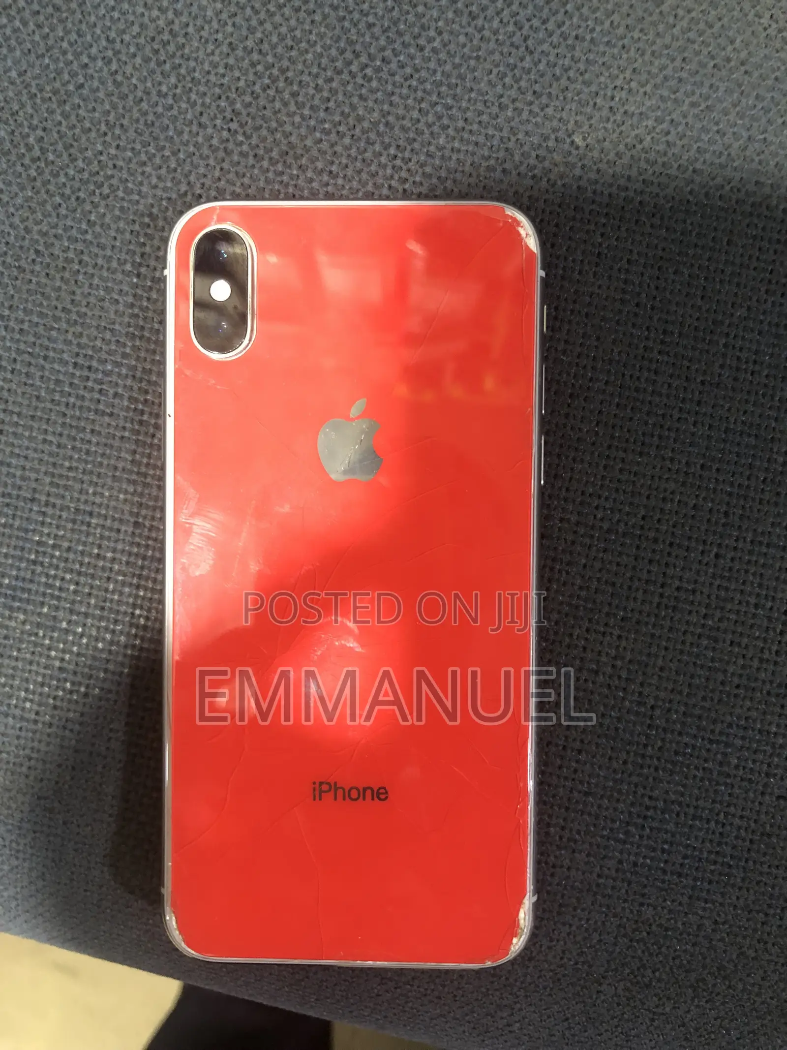 Apple iPhone X 64 GB White