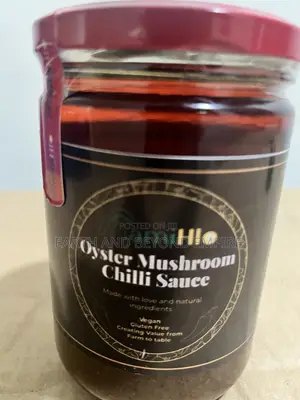 Mushroom Shito (Hot / Mild)