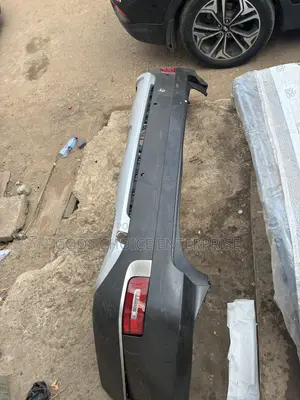 Back Bumper Palisade 2016-2017-2018-2019-2020
