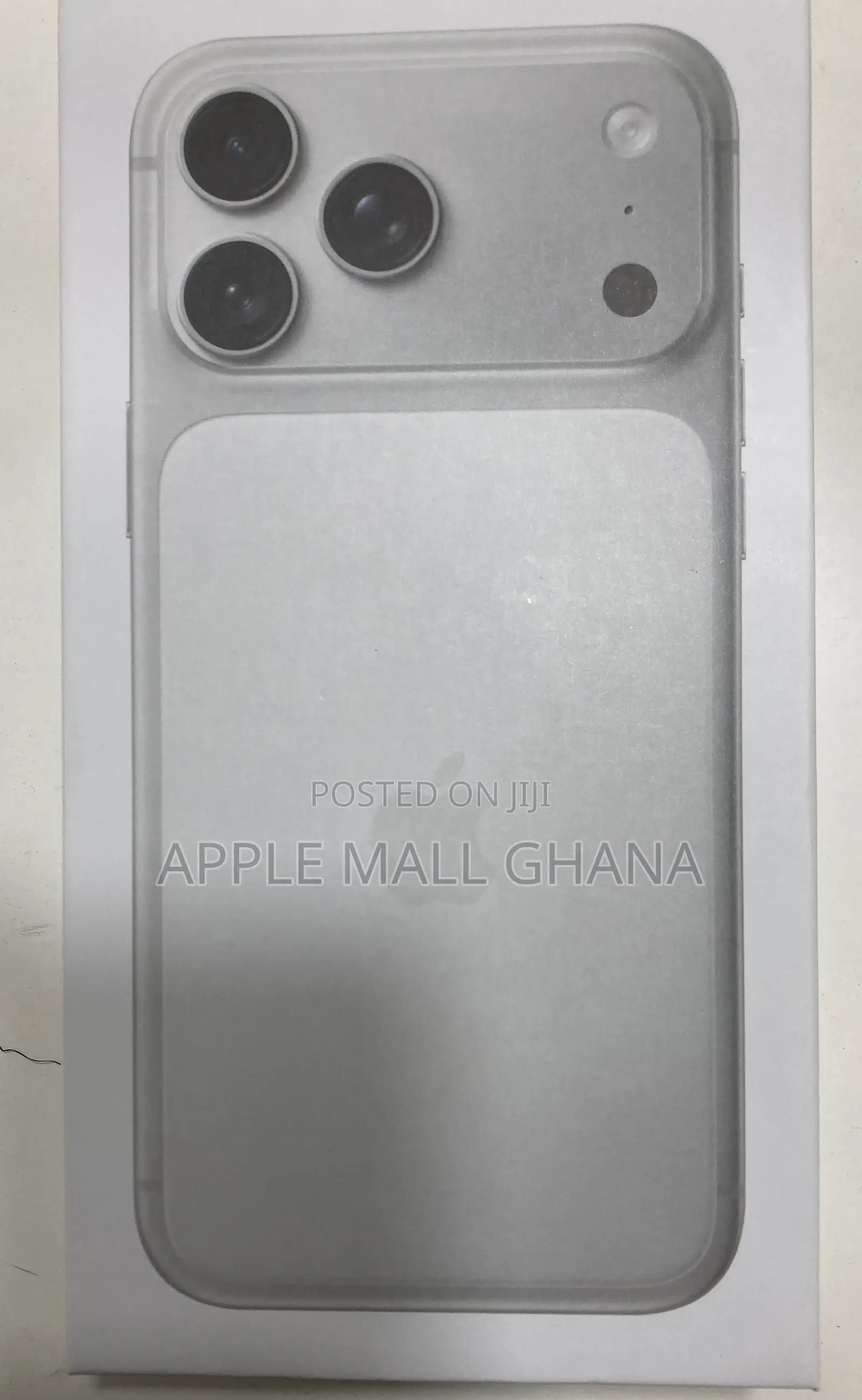 New Apple iPhone 17 Pro Max 512 GB Orange