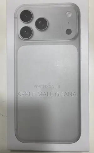 New Apple iPhone 17 Pro Max 512 GB Orange