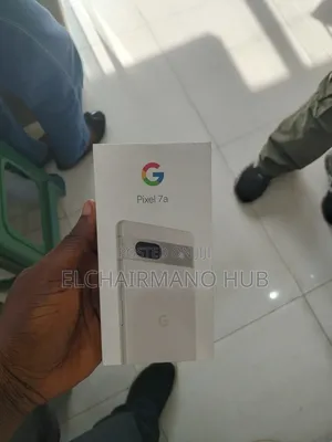 New Google Pixel 7a 128 GB Gold