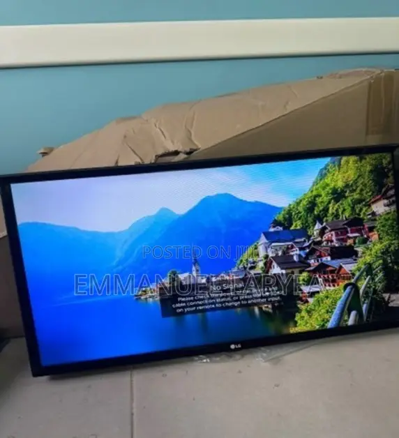 TV 32 Inches LG