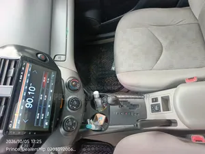 Toyota RAV4 2012 Silver