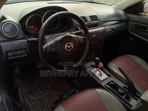 Mazda 3 2.0 i Sport Sedan Automatic 2010 Gray