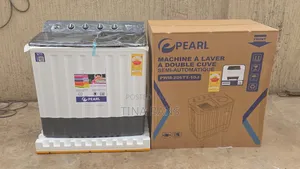 Pearl 20kg Semi Automatic Washing Machine