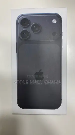 New Apple iPhone 18 Pro 256 GB Blue