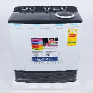 Pearl 20kg Semi Automatic Washing Machine
