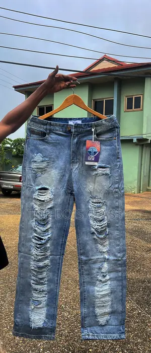 Ripped Jeans