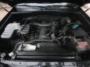 Toyota Land Cruiser Prado 3.0 D-4D 3dr 2007 Black