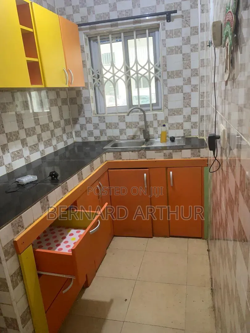 1bdrm Apartment in Bernard Agency, Amasaman for rent