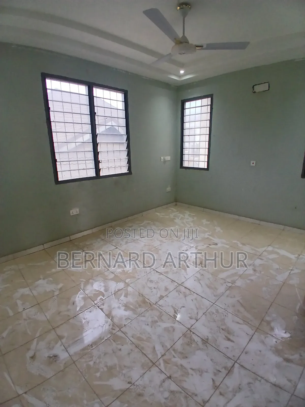 1bdrm Apartment in Bernard Agency, Amasaman for rent