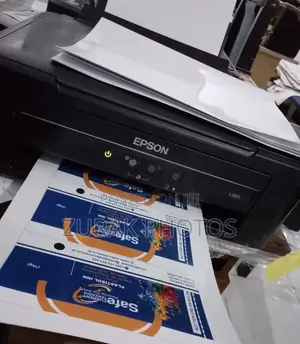 EPSON L380 Ecotank Printer