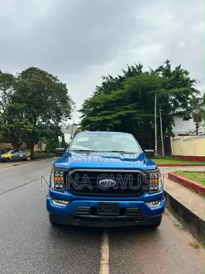 Ford F-150 XLT 2023 Blue