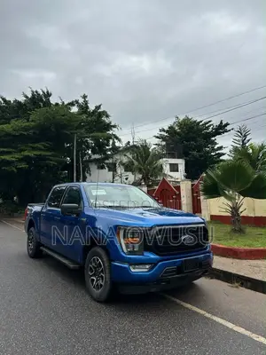 Ford F-150 XLT 2023 Blue