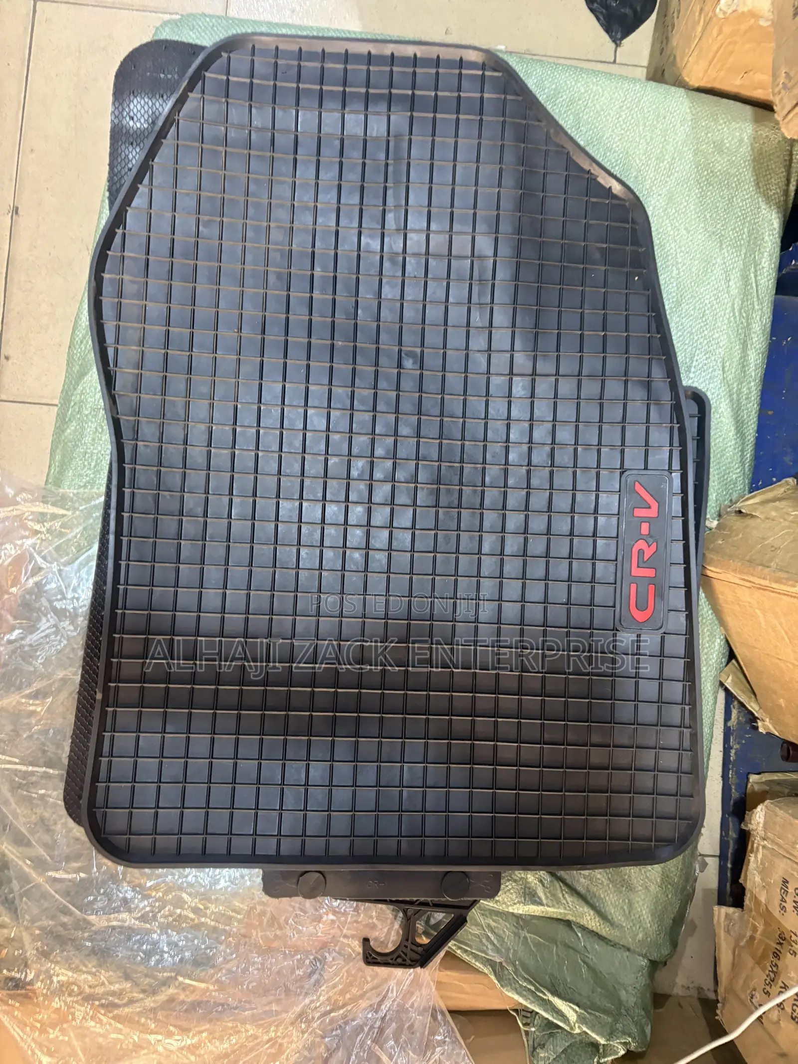 Honda CRV Original to Fit