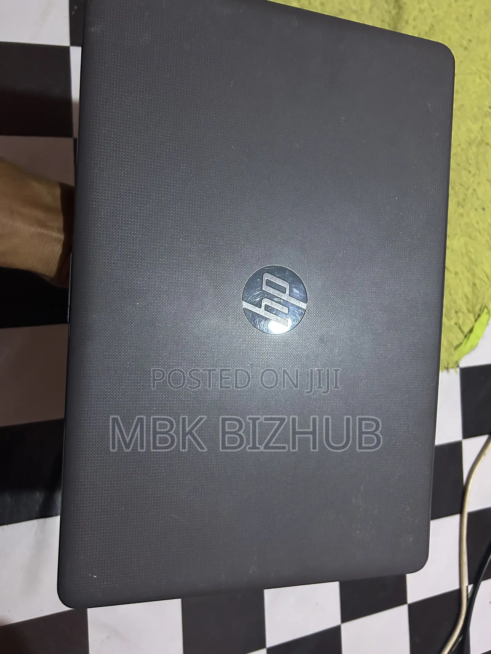 Laptop HP 15 4GB Intel Core i3 HDD 500GB