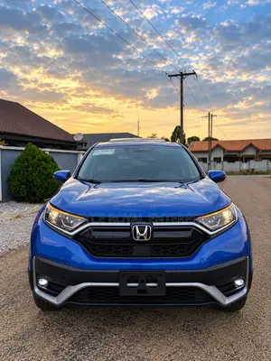 Honda CR-V EX-L 2022 Blue