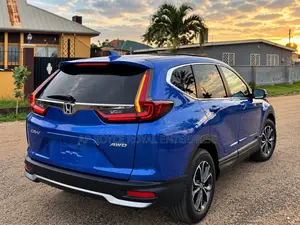 Honda CR-V EX-L 2022 Blue