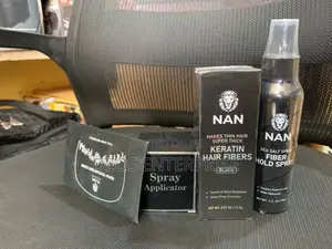 Keratin Building Fiber Complex
