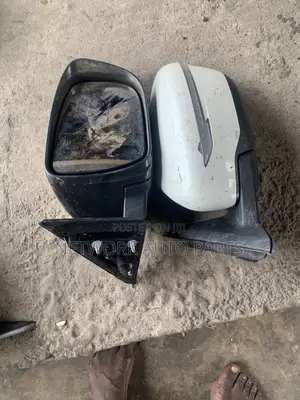 Nissan Rogue 2017 Side Mirror