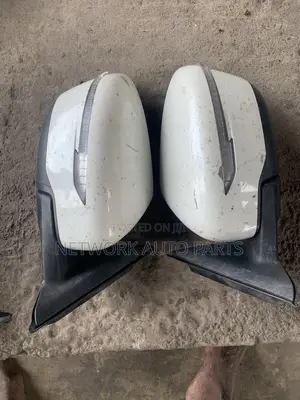 Nissan Rogue 2017 Side Mirror