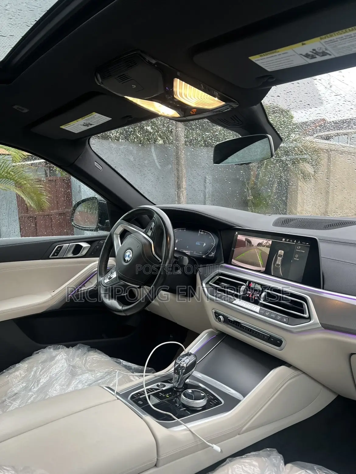 BMW X6 xDrive40i 2022 Black