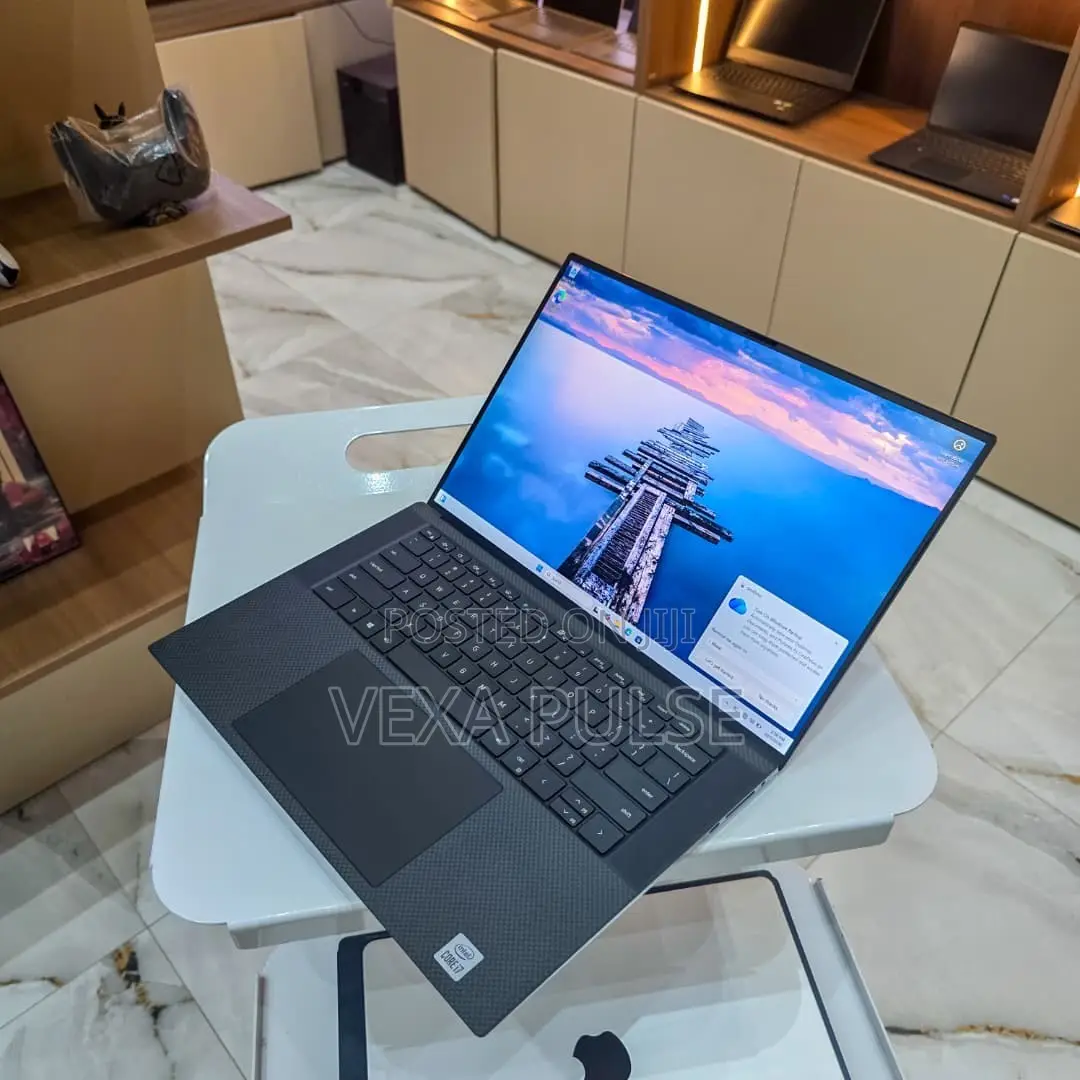 Laptop Dell Precision 5550 32GB Intel Core i7 SSD 1T