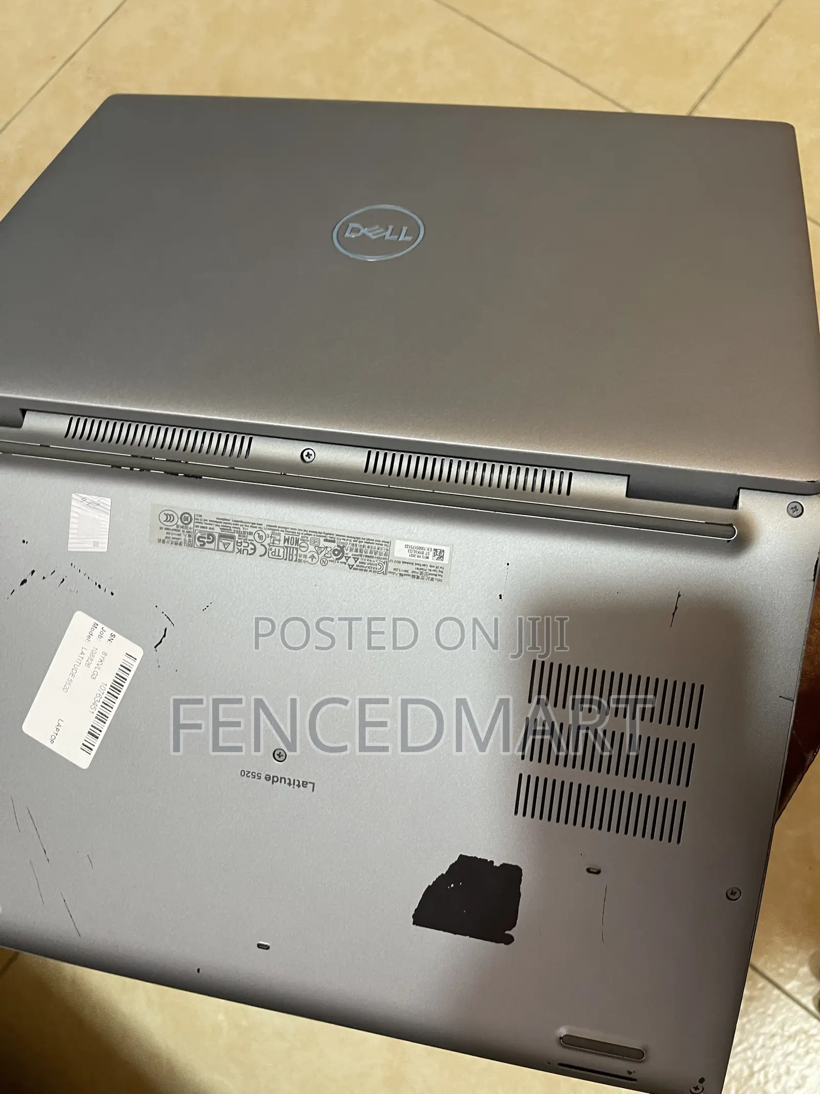 Laptop Dell Latitude 5520 8GB Intel Core i5 SSD 256GB