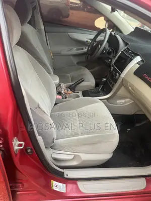 Toyota Corolla S 4dr Sedan (1.8L 4cyl 4A) 2010 Red