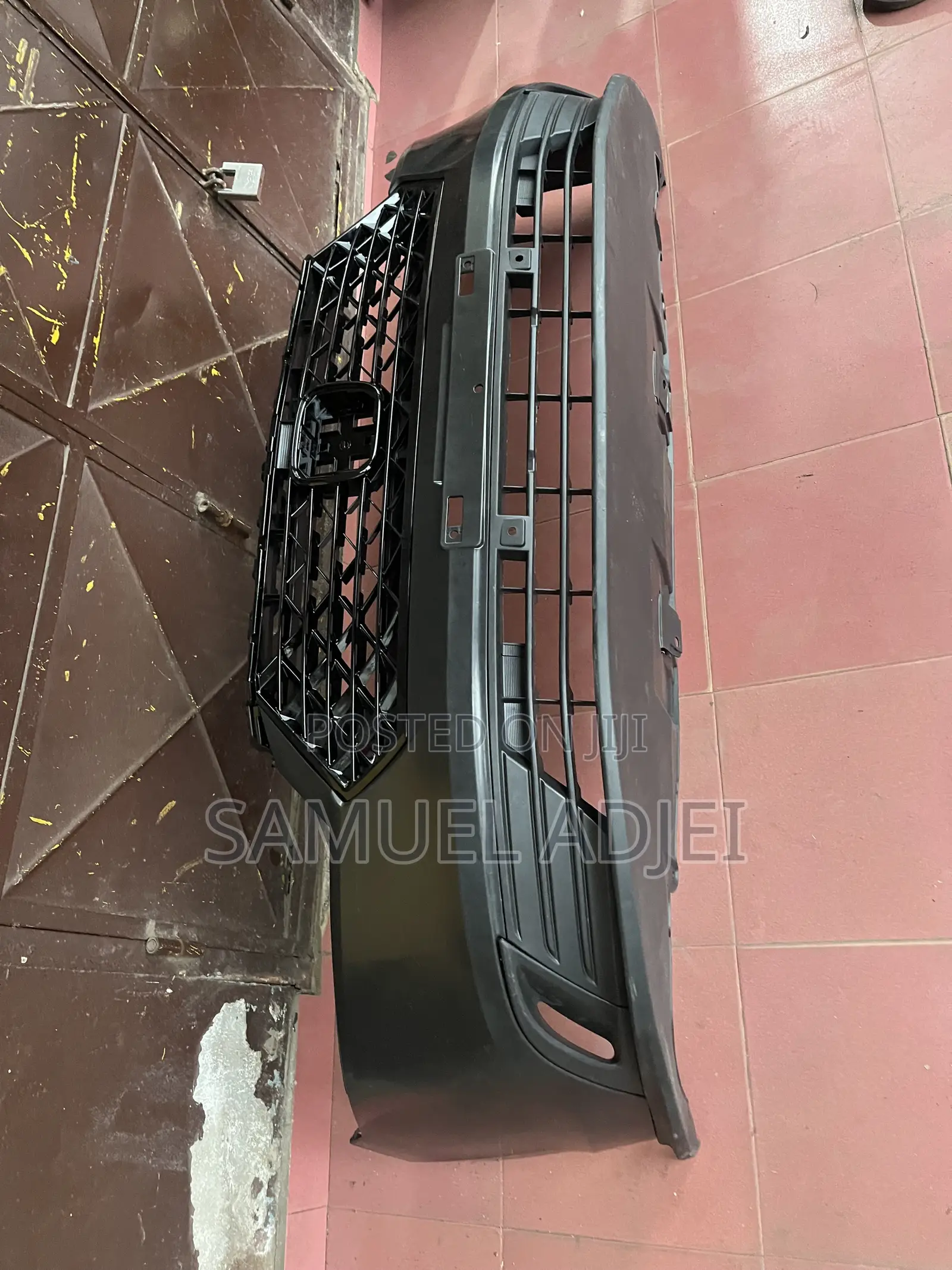 Honda Accord 2023 to 2025 Front Bumper Complete.