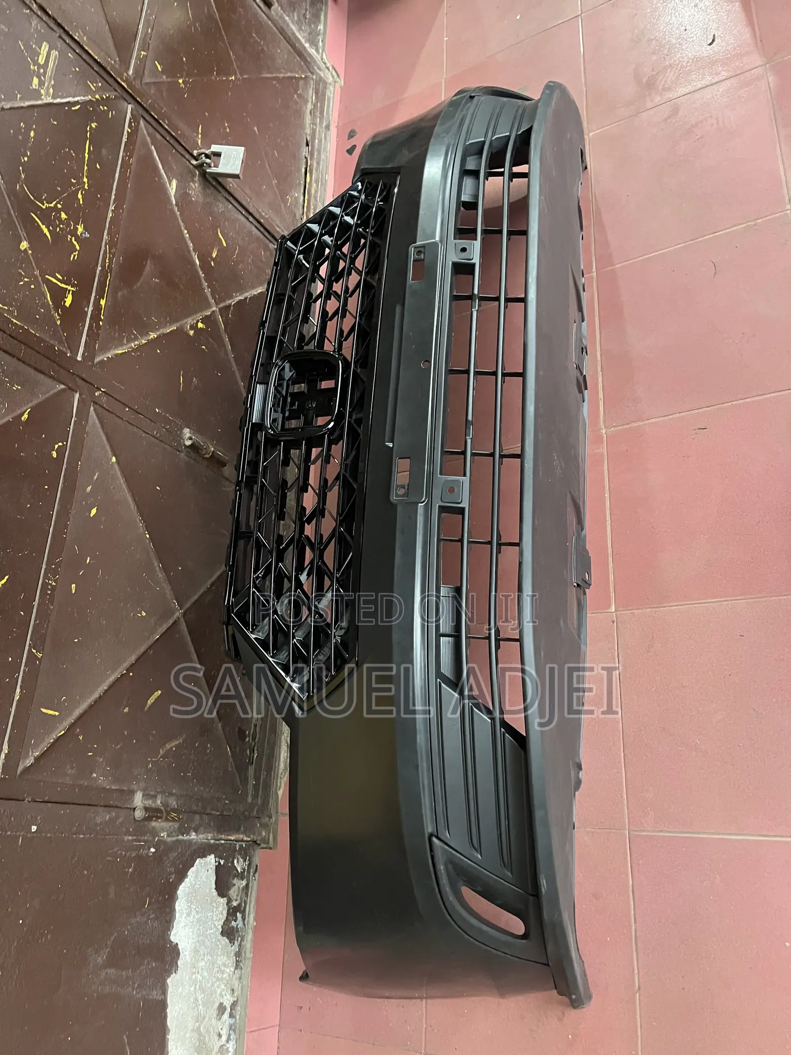Honda Accord 2023 to 2025 Front Bumper Complete.