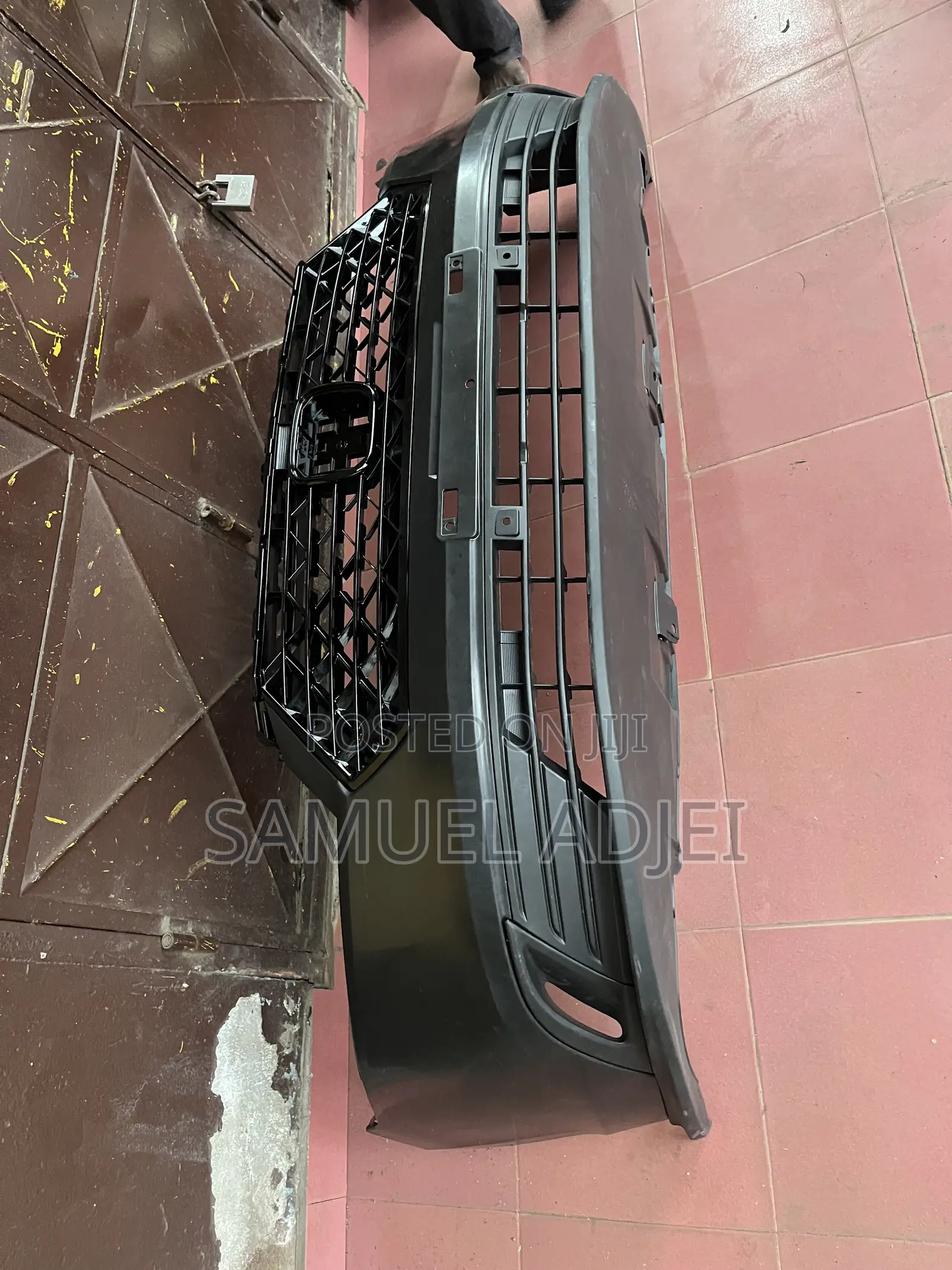 Honda Accord 2023 to 2025 Front Bumper Complete.