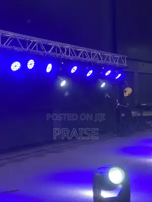 Event Lighting, Stage, Trusses, LED Screens