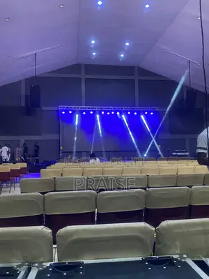 Event Lighting, Stage, Trusses, LED Screens